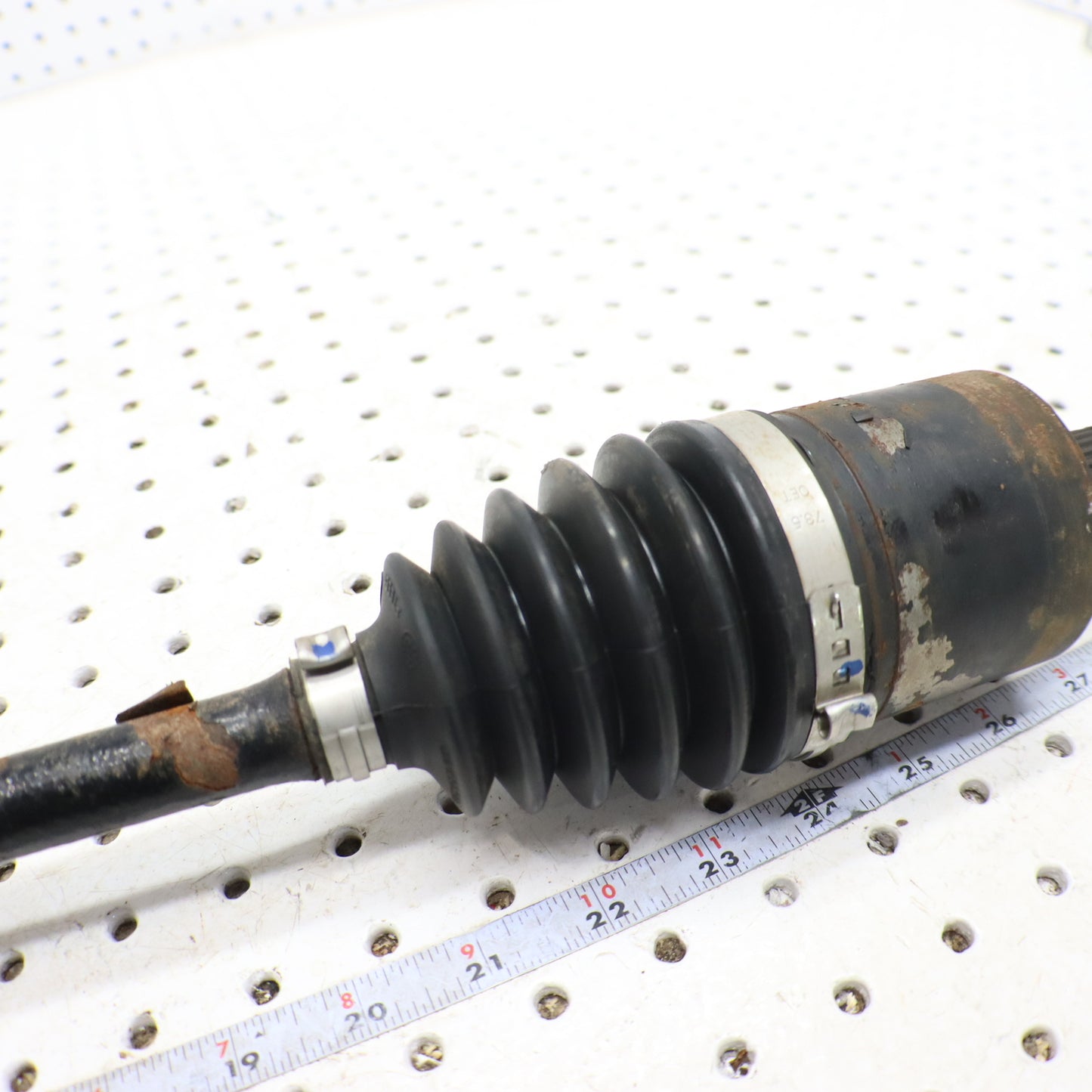 2013 Polaris Ranger Xp 900 Cv Drive Axle Shaft REAR 1332947