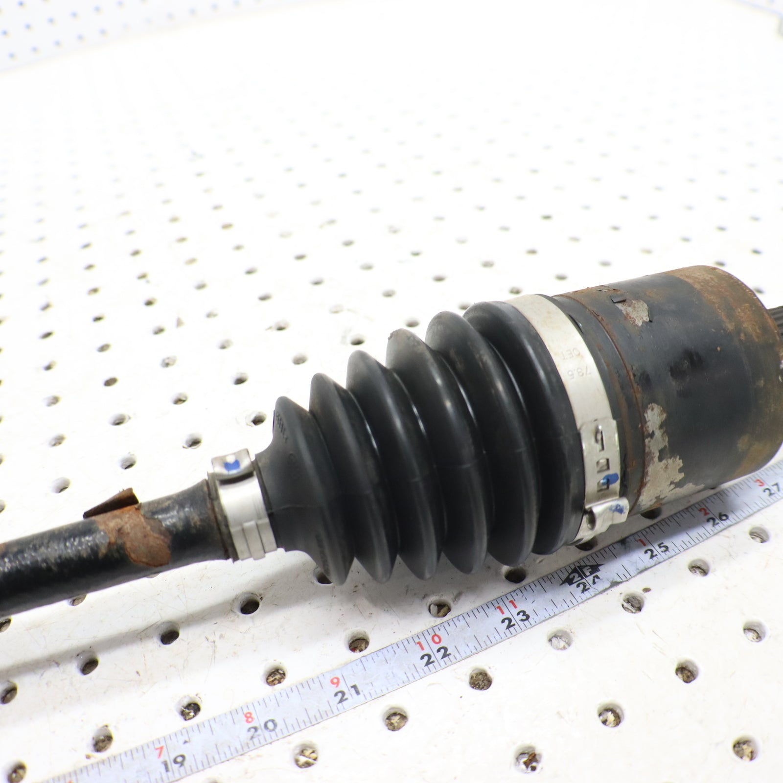 2013 Polaris Ranger Xp 900 Cv Drive Axle Shaft REAR 1332947