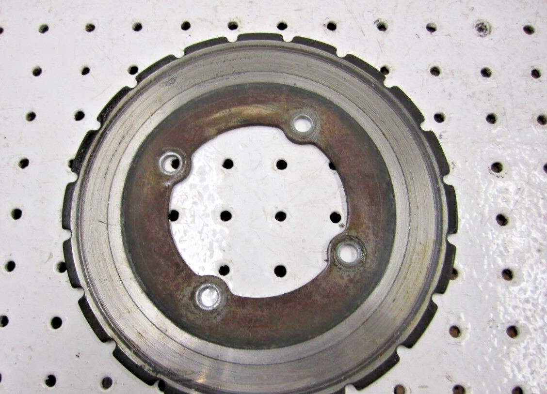 2000 POLARIS MAGNUM 325 2X4 FRONT BRAKE DISC 5211869