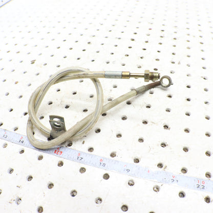 2008 Polaris Sportsman 800 Brake Line Front 1910838 LEFT FRONT 