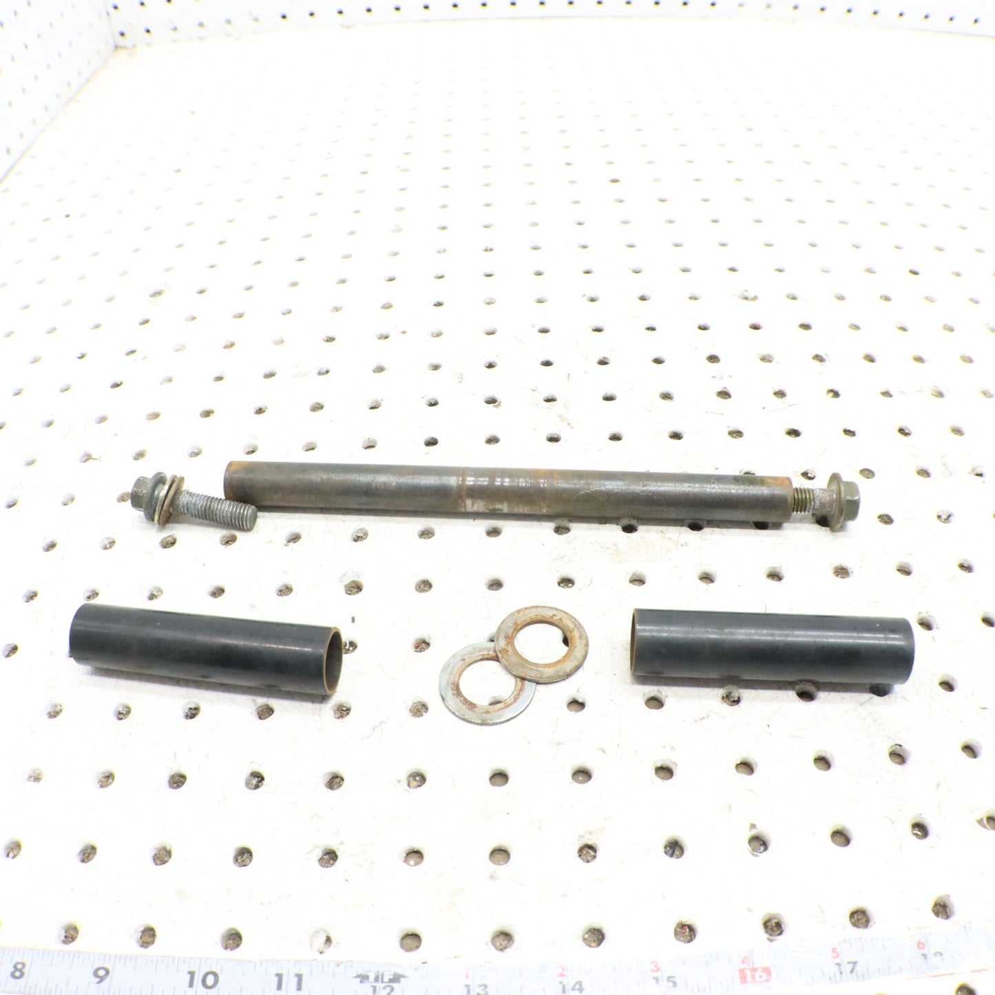 2016 Polaris Rush 800 Rear Suspension Cross Axle Shaft 5137312; 5450477