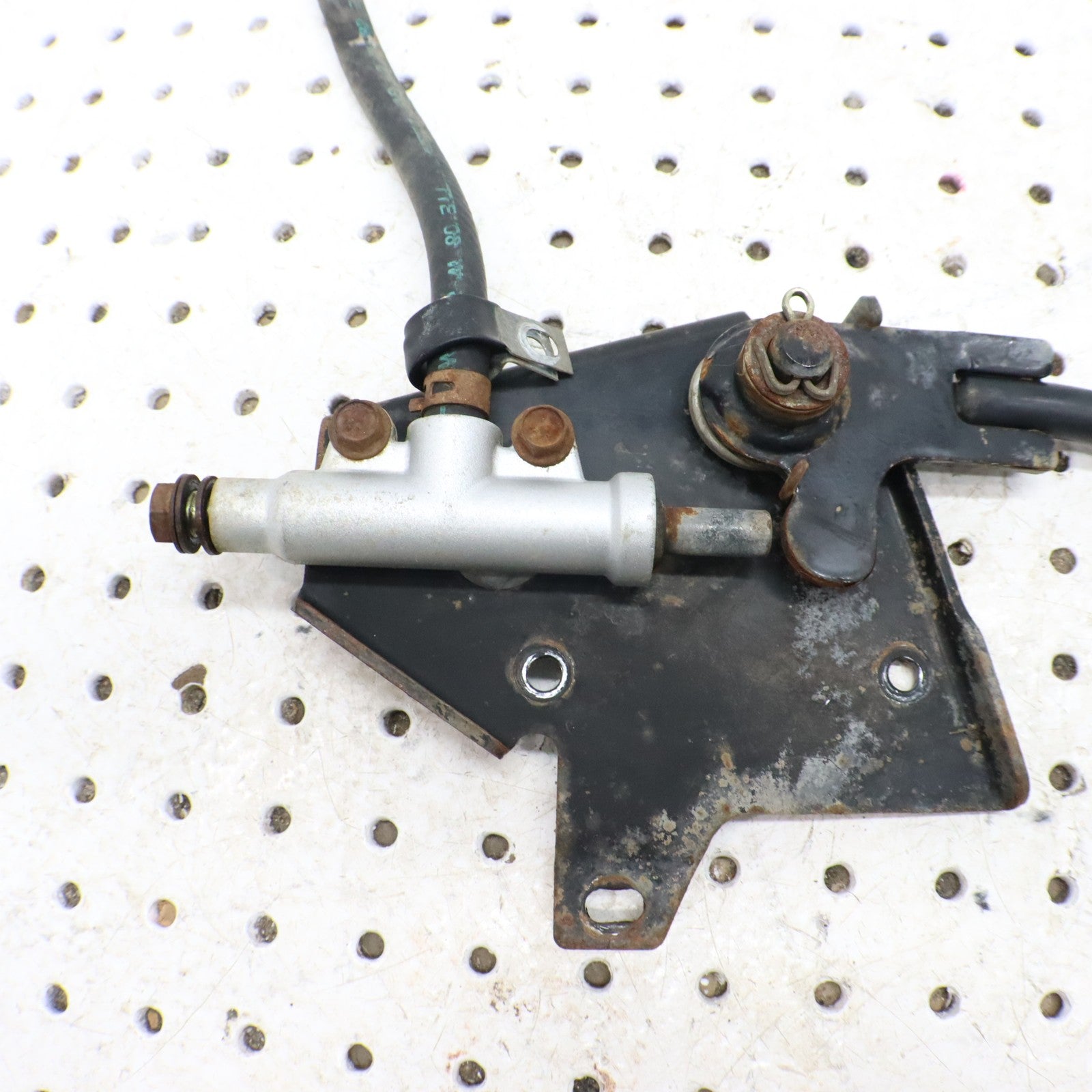 2008 Polaris Sportsman 800 Foot Brake Pedal & Master Cylinder 1911274 