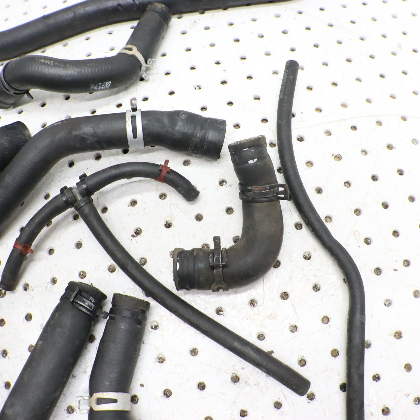 2007 Polaris Iq 600 Coolant Hoses, Pipes 5413140; 5412947; 5334868; 5412948