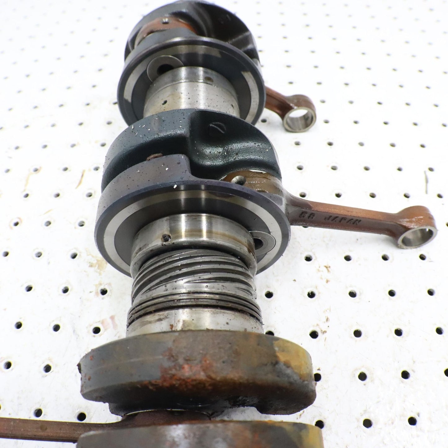 1995 Polaris Xcr 600 Crankshaft Crank Shaft CORE/PARTS 3084679; 3085420