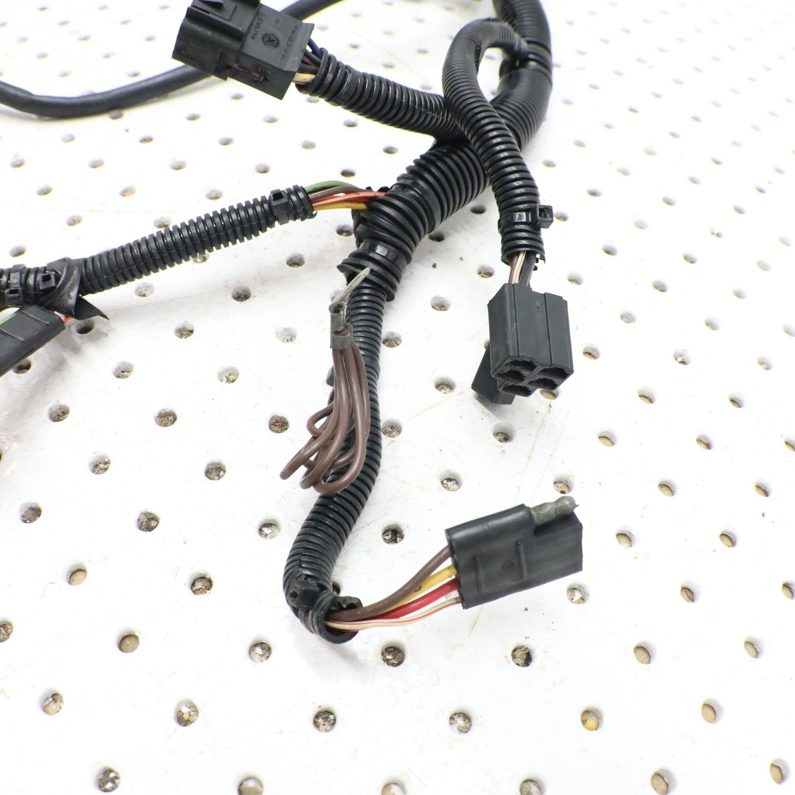 2007 Polaris Iq 600 Wire Harness Main 2410868