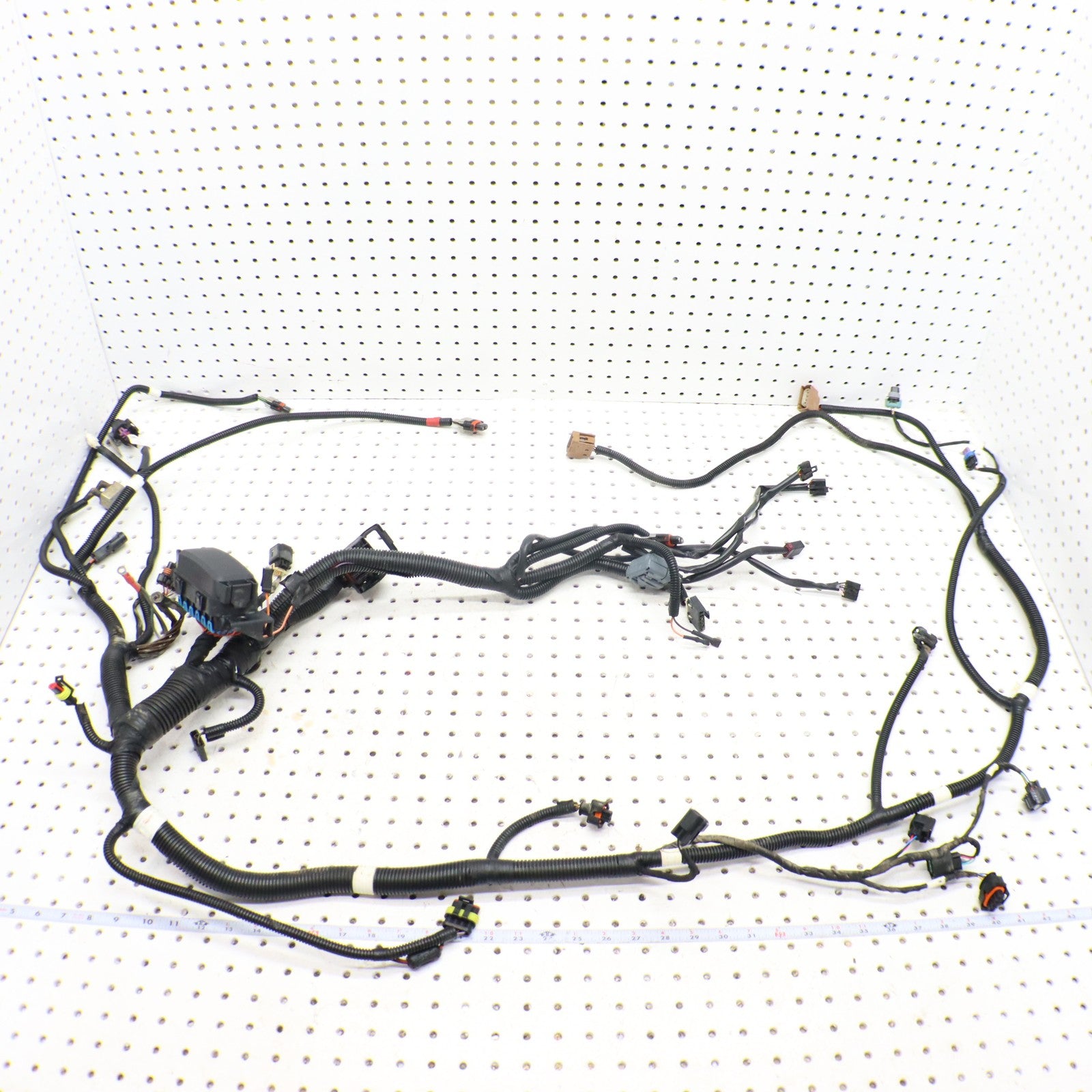 2016 Polaris Sportsman Sp 570 Wire Harness 2412742 GOOD!! EFI EPS 