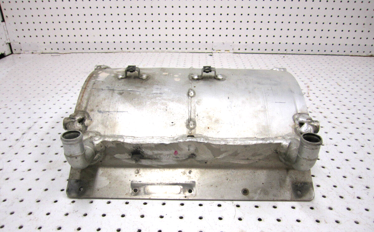 2007 YAMAHA PHAZER PZ50 FRONT HEAT EXCHANGER RADIATOR 8GC-12440