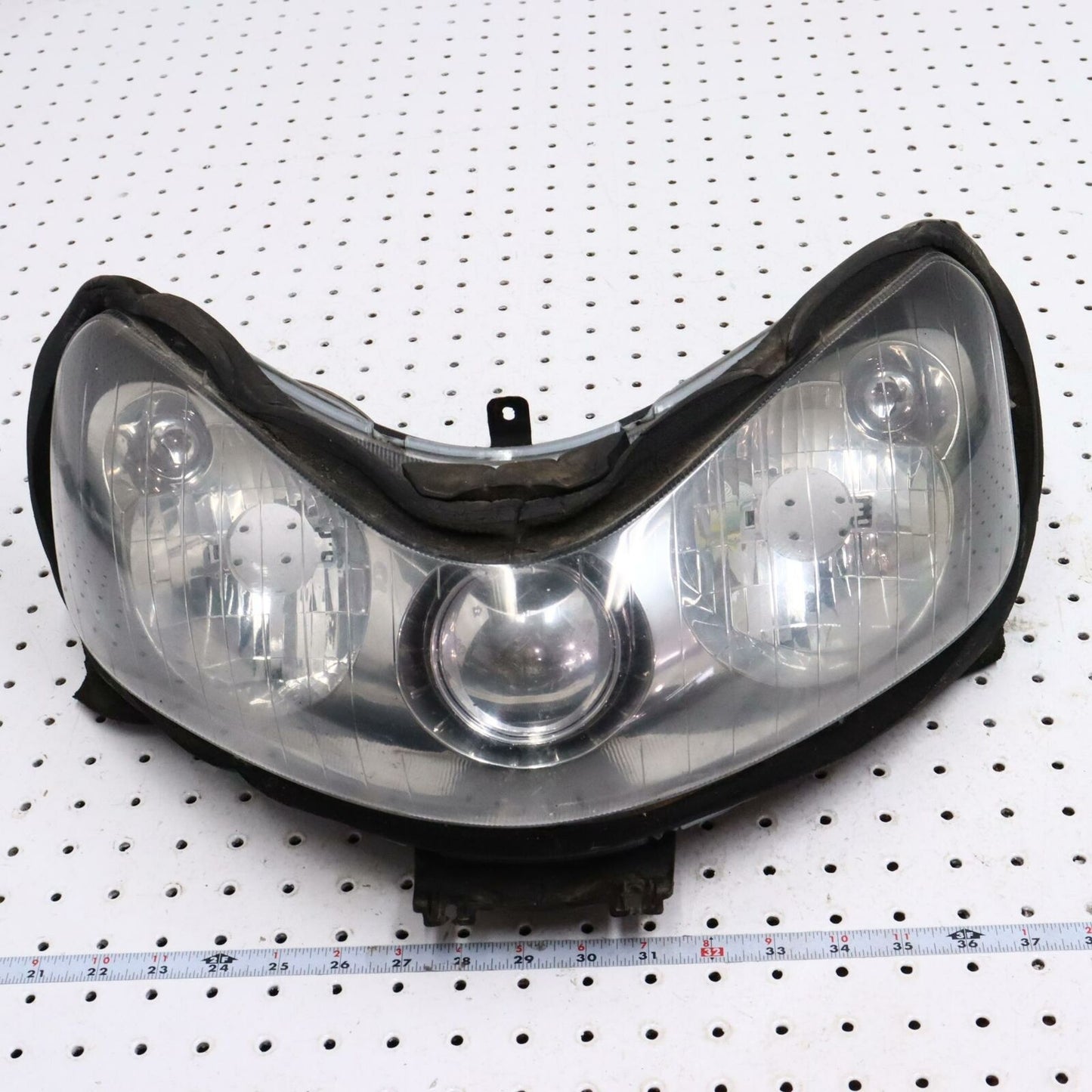 2007 POLARIS IQ 600 FRONT HEAD LIGHT LAMP HEADLIGHT 2410397