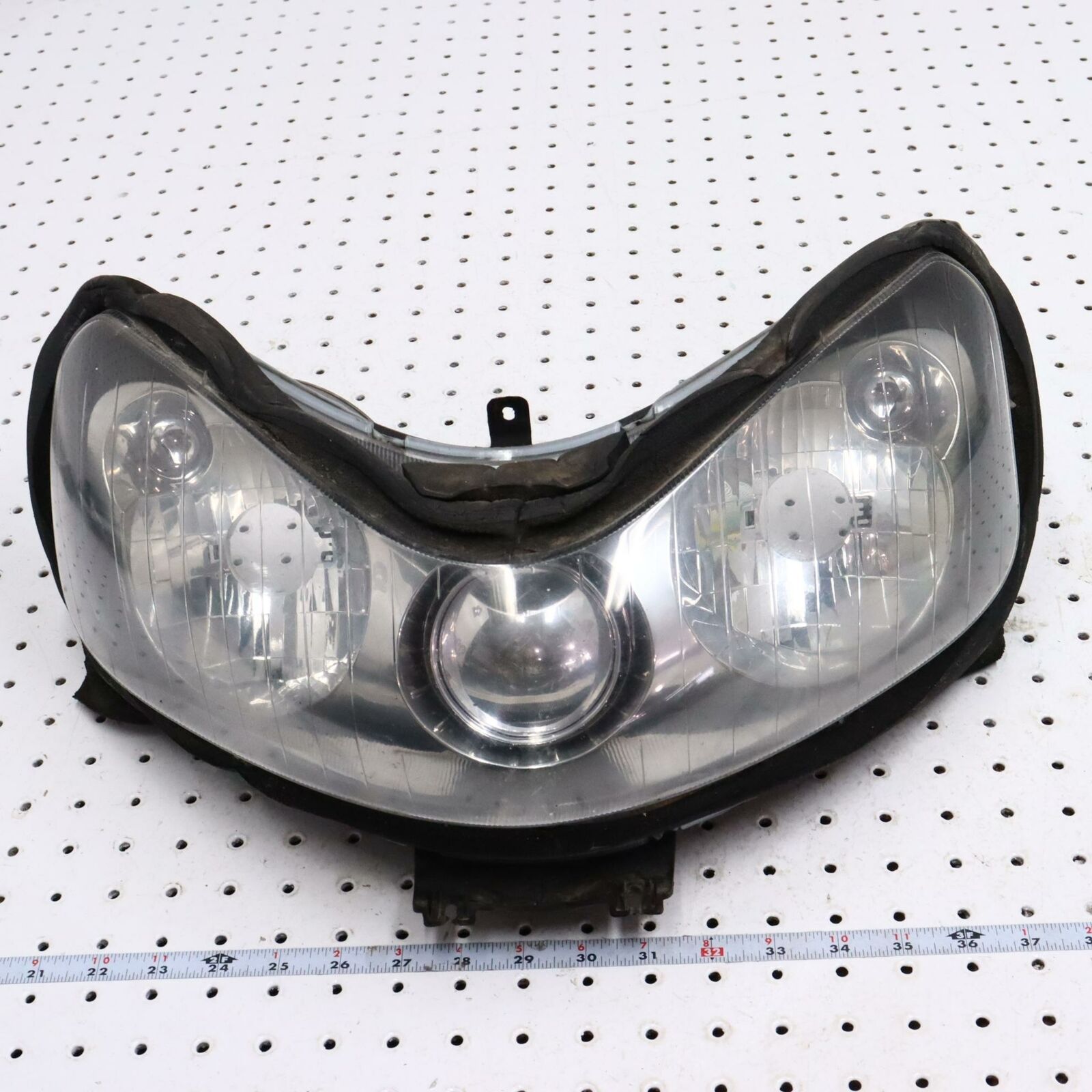 2007 POLARIS IQ 600 FRONT HEAD LIGHT LAMP HEADLIGHT 2410397
