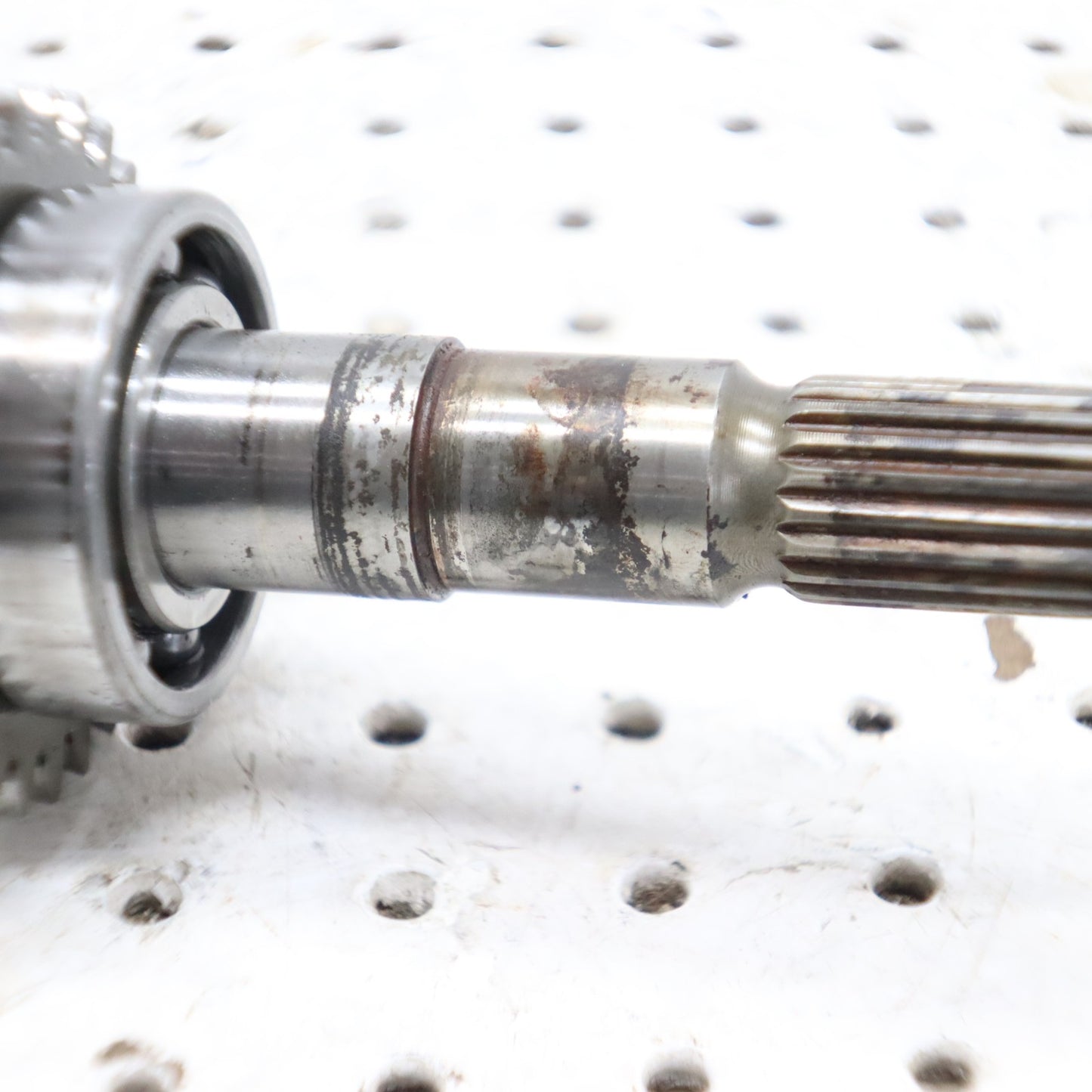 2004 Polaris Sportsman 500 Transmission Gearcase Input Shaft 3234075