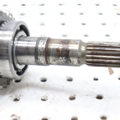 2004 Polaris Sportsman 500 Transmission Gearcase Input Shaft 3234075