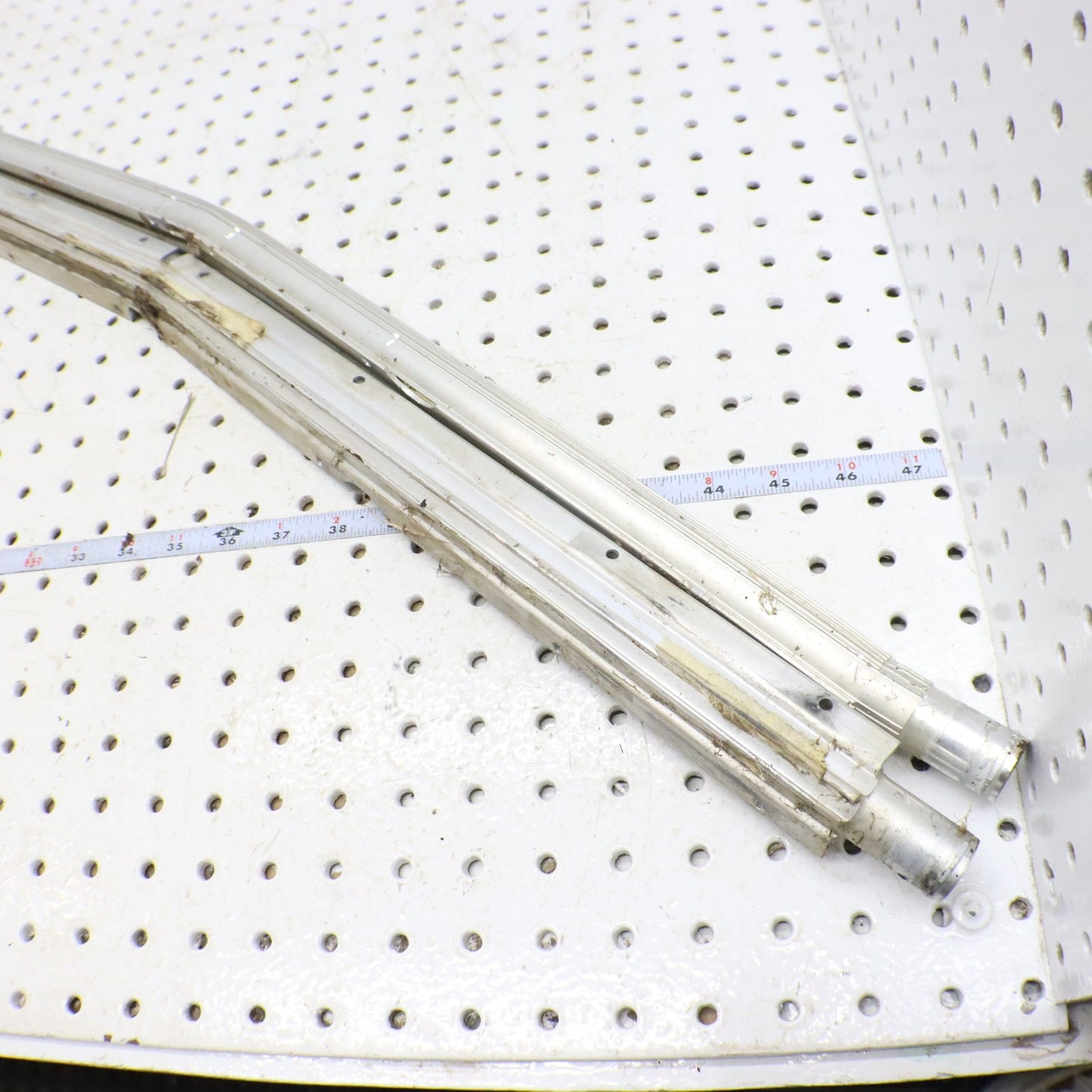 2009 Arctic Cat Crossfire R 8 Tunnel Heat Exchanger Left Right 5606-585 5606-584