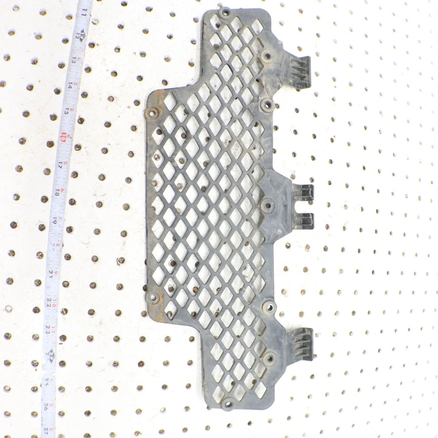 2009 Polaris Rzr 800 GRILL INSERT, FRONT, BLK 5437957-070