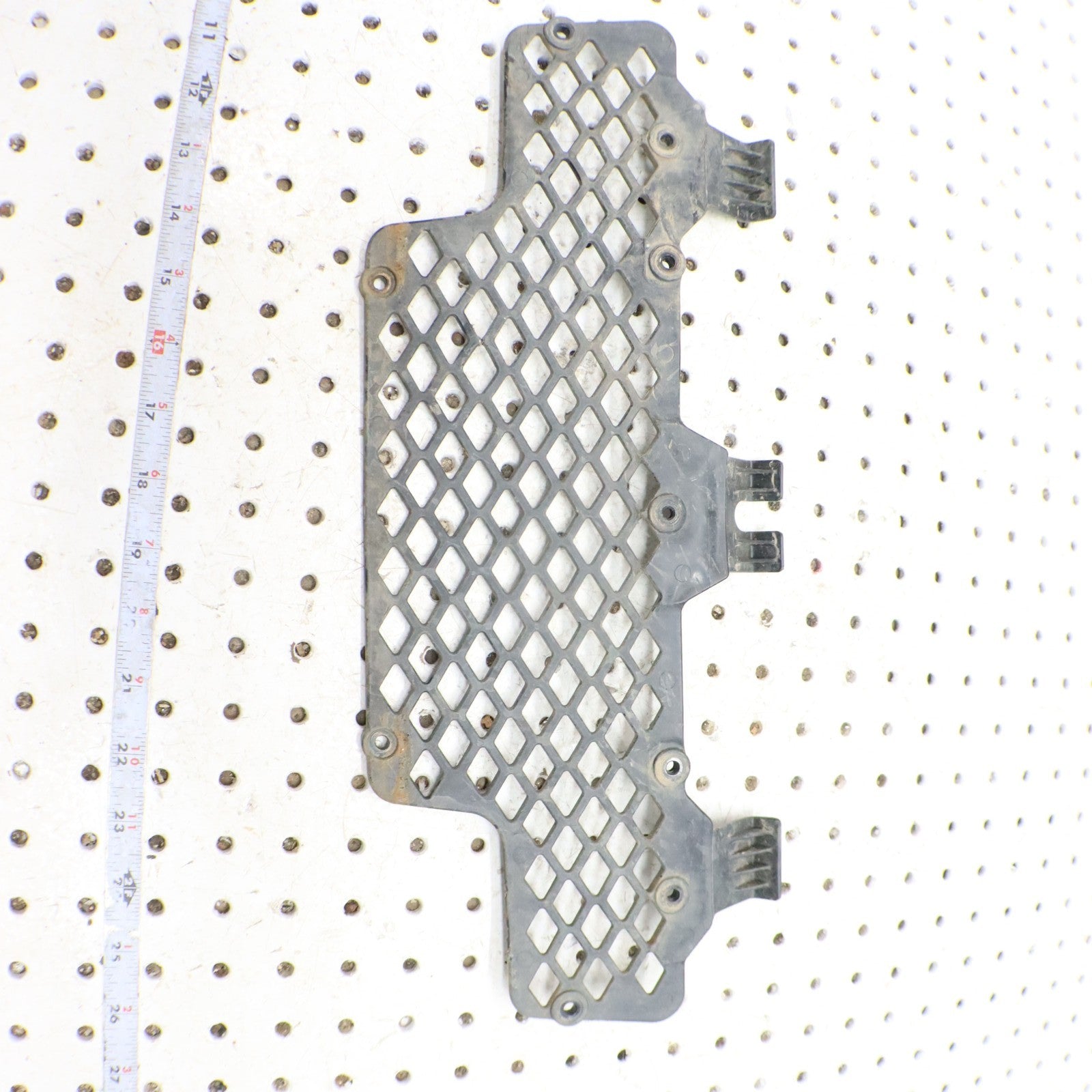 2009 Polaris Rzr 800 GRILL INSERT, FRONT, BLK 5437957-070