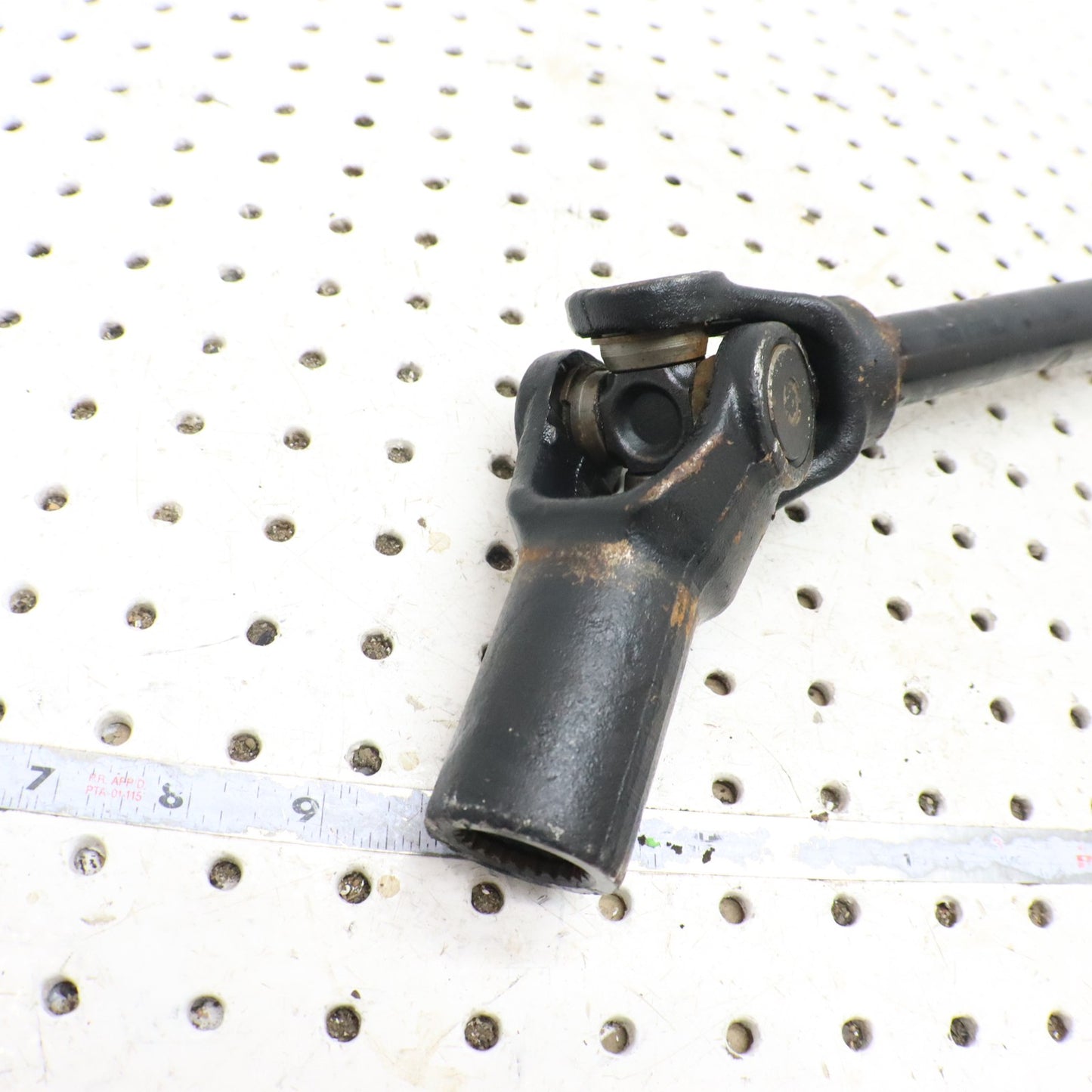 2003 Polaris Sportsman 600 Front Prop Shaft 1380221