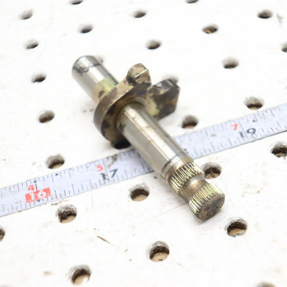 2003 KAWASAKI PRAIRIE 650 FRONT DIFF SHIFT LEVER, DIFF 13168-1724