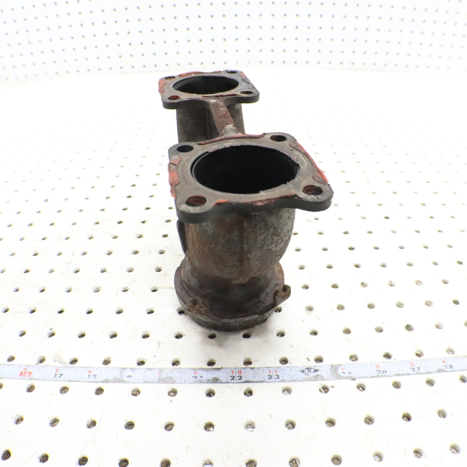 2009 Arctic Cat Crossfire R 8 Exhaust Manifold Y Pipe 1712-300