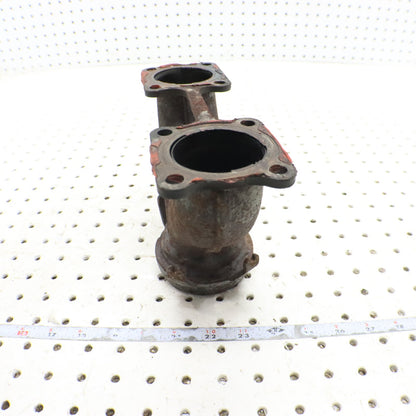 2009 Arctic Cat Crossfire R 8 Exhaust Manifold Y Pipe 1712-300