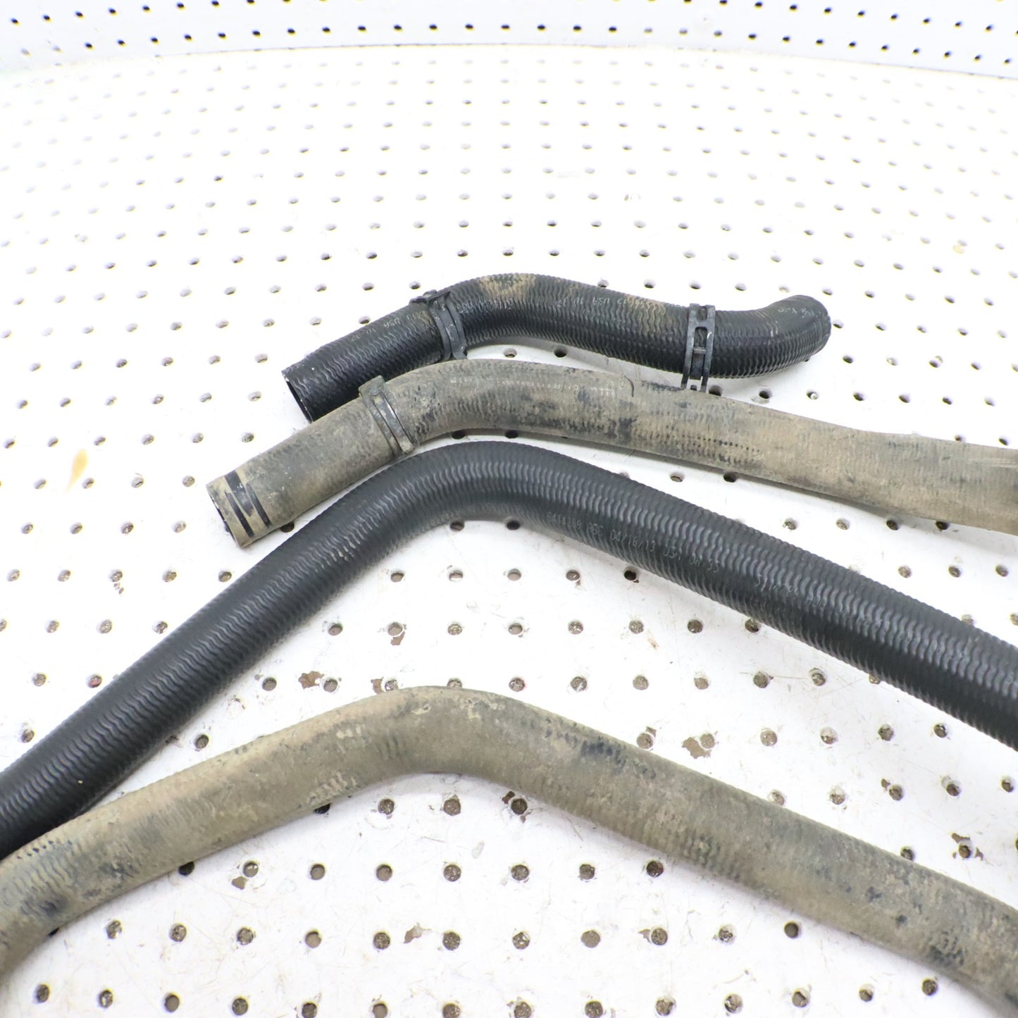 2013 Polaris Ranger Xp 900 Radiator Hoses 5414289 5414290 5414291 5414292