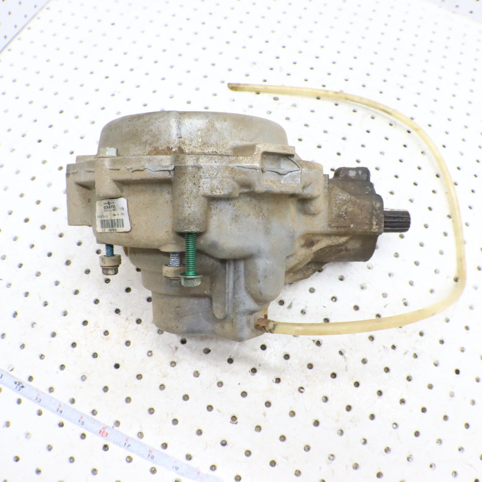 2009 Polaris Rzr 800 Rear Gearcase Final Drive 3234856; 3235459; 1332671 