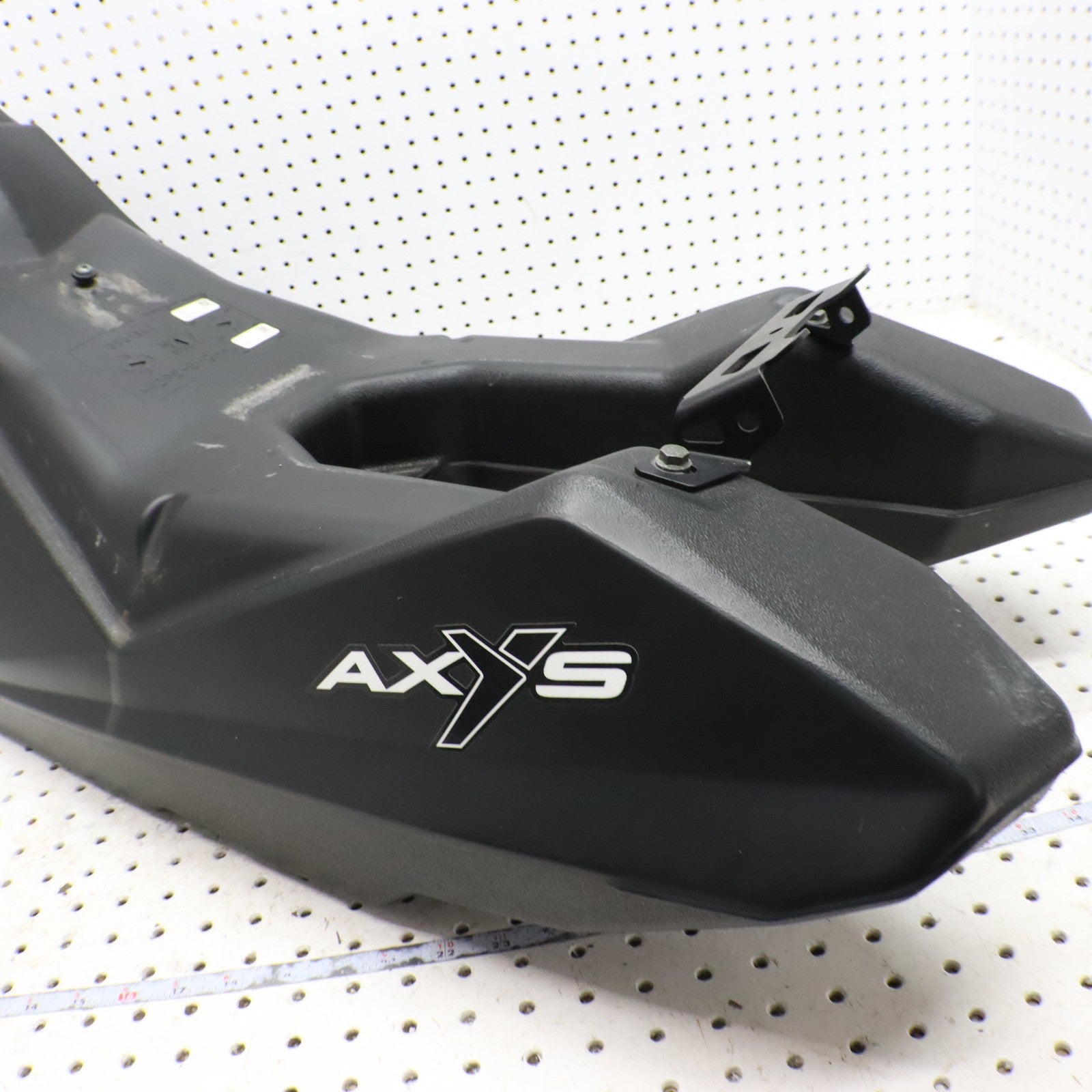 2016 Polaris Rush 800 Gas Tank Fuel Tank 2521341; 2521340