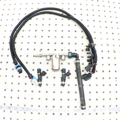 2013 Polaris Ranger 800 Fuel Rail 2521027; 2521101; 1204318; 1204319 