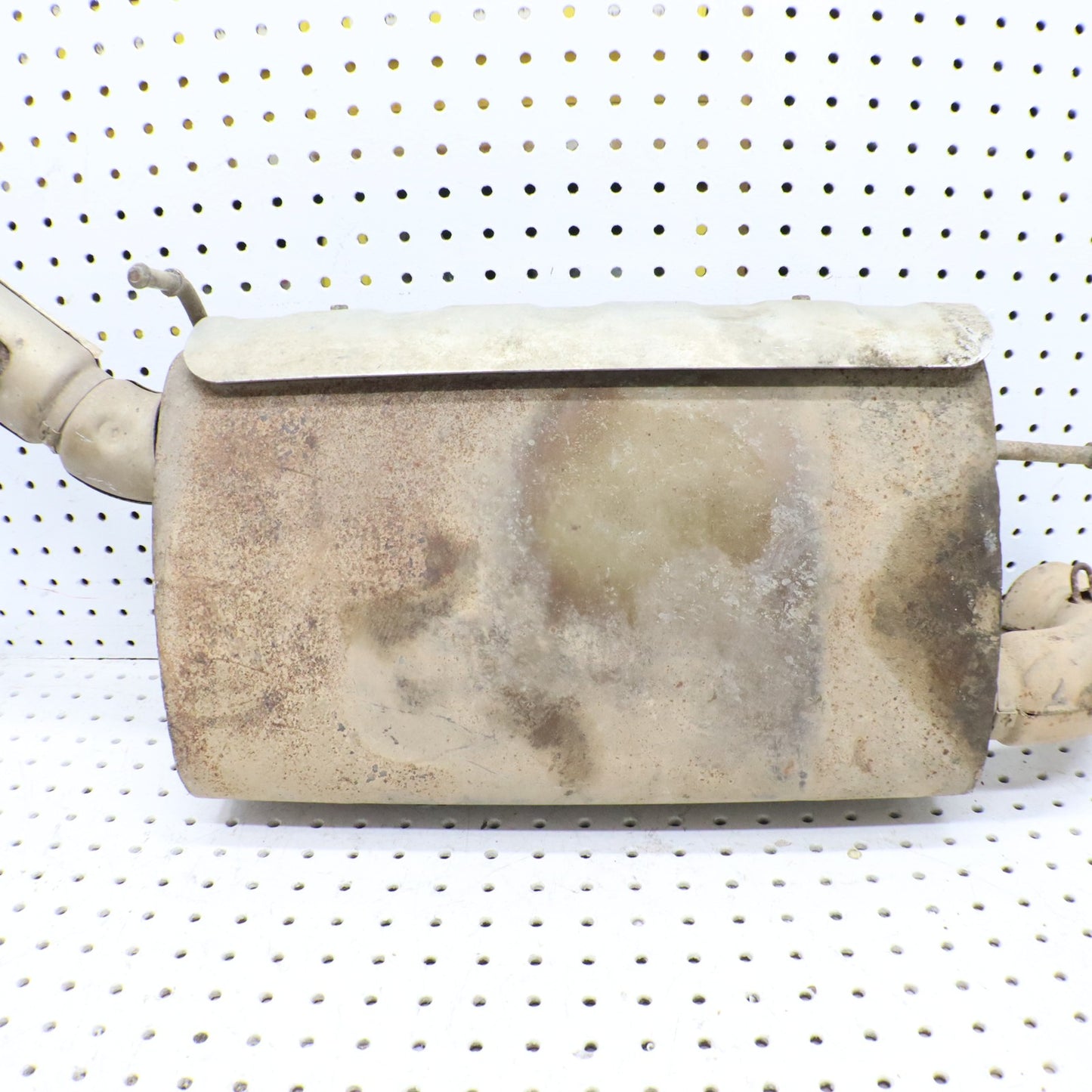 2013 Polaris Ranger Xp 900 Exhaust Muffler 1262290; 1262574