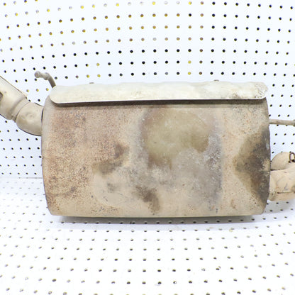 2013 Polaris Ranger Xp 900 Exhaust Muffler 1262290; 1262574