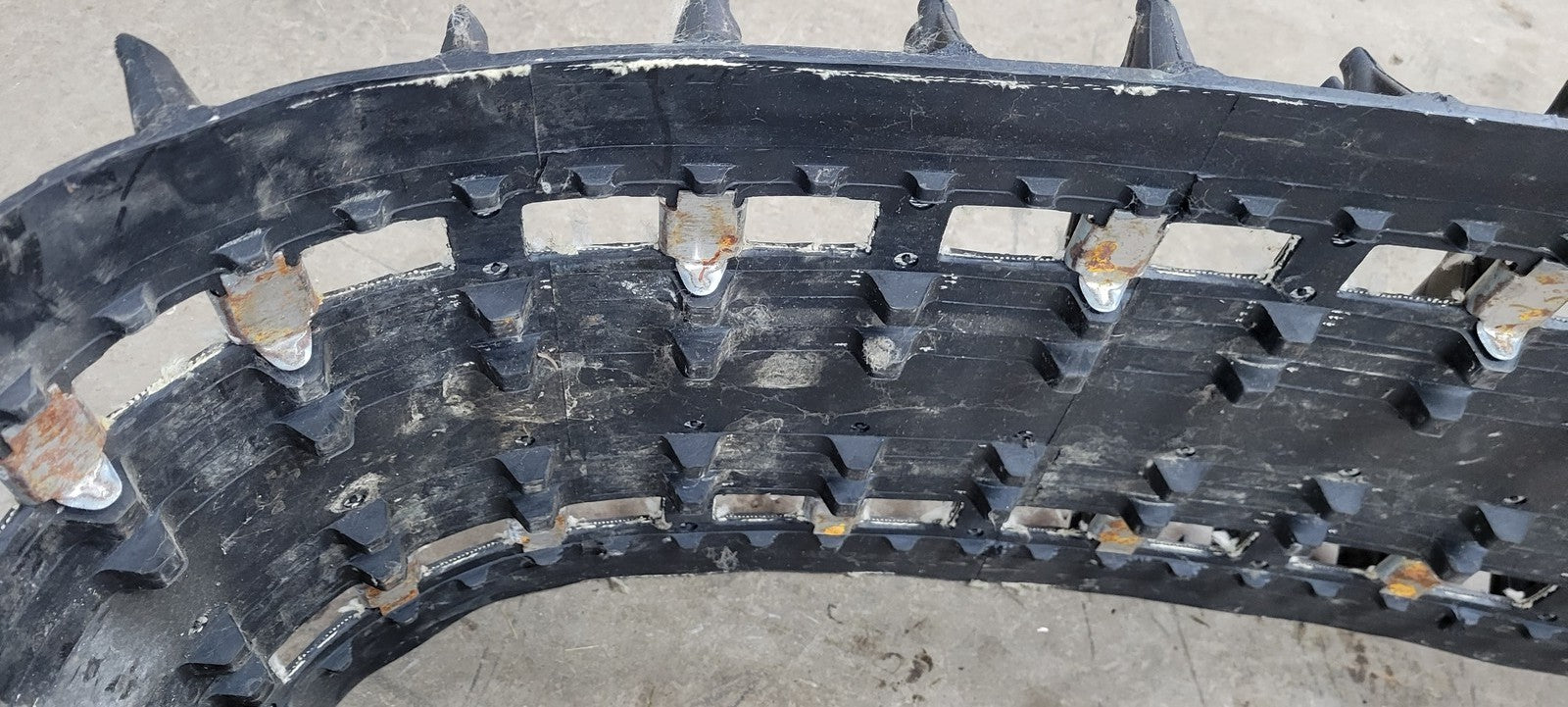 2012 Arctic Cat Proclimb M800 Track 153 X 15 X 2.6 POWERCLAW 2602-481