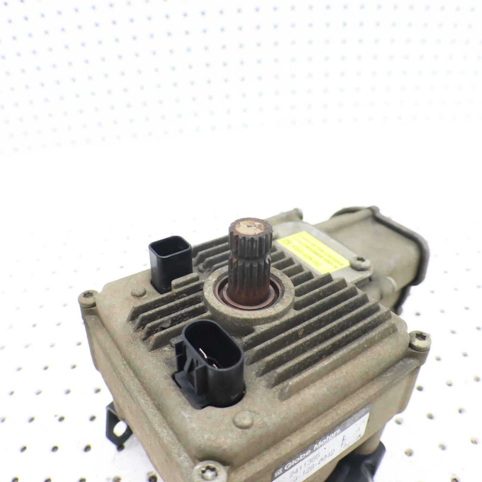 2009 Polaris Sportsman Xp 850 Power Steering Motor 2411365 