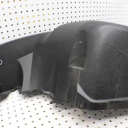 2005 ARCTIC CAT SABERCAT 600 LEFT SIDE LOWER BELLY PAN  2606-647 (SMALL CRACK)
