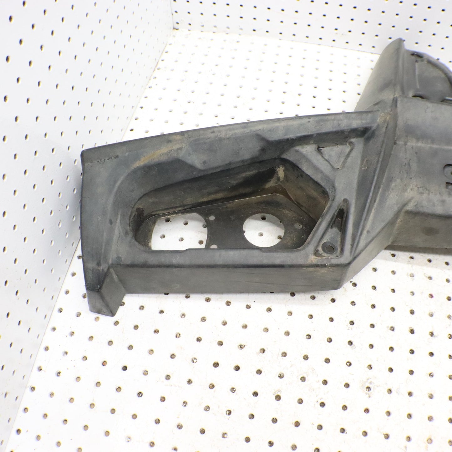 2009 Polaris Rzr 800 Rear Bumper 2633396-070; 2634113-070