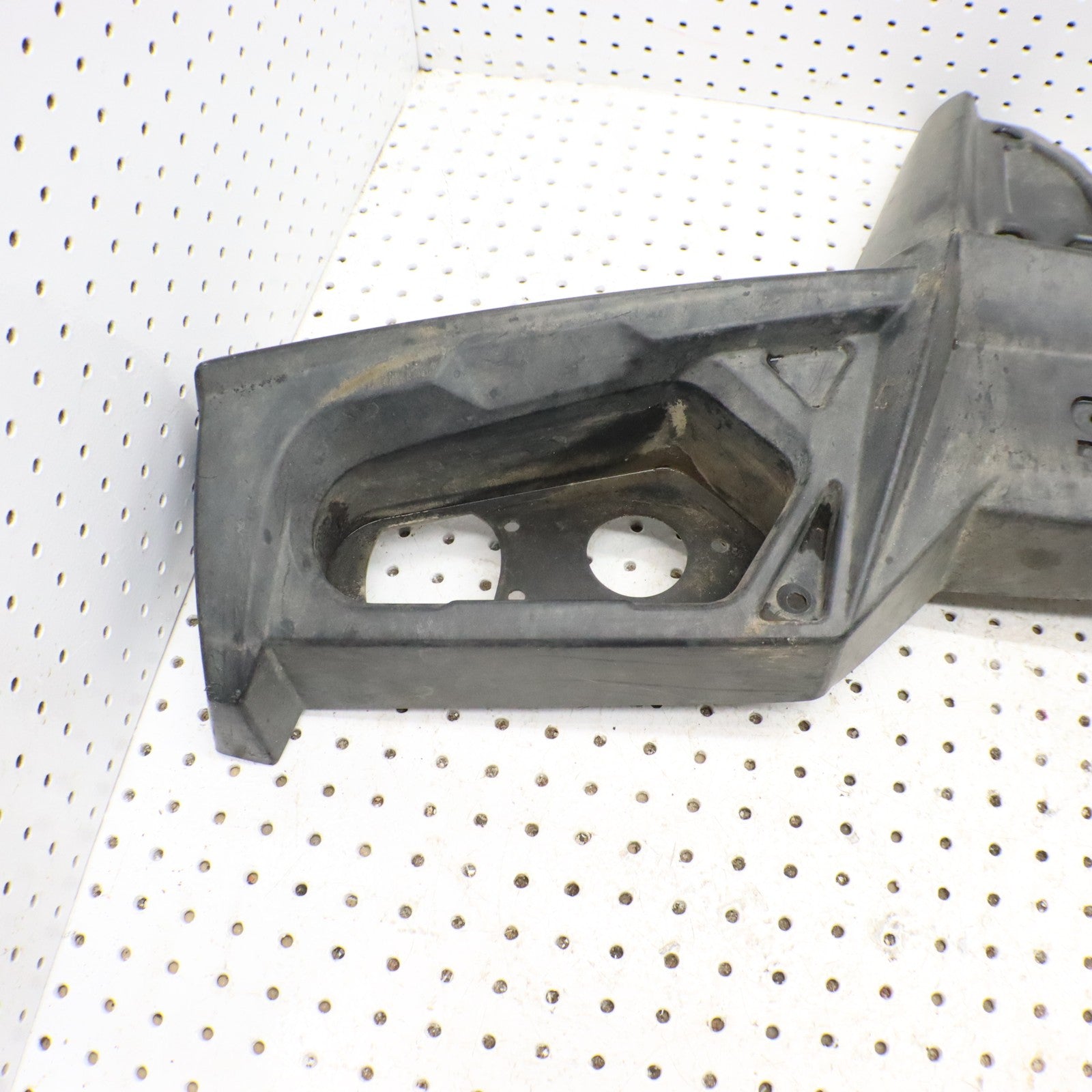 2009 Polaris Rzr 800 Rear Bumper 2633396-070; 2634113-070
