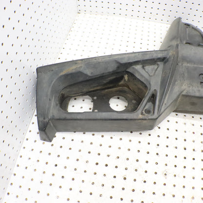 2009 Polaris Rzr 800 Rear Bumper 2633396-070; 2634113-070