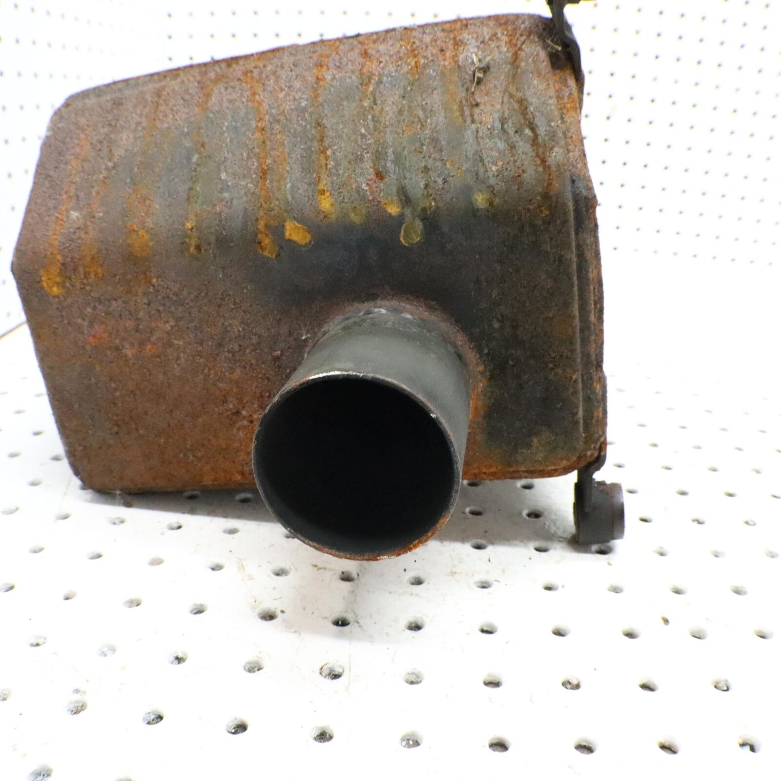 1999 ARCTIC CAT ZL 600 MUFFLER SILENCER RESONATOR 0712-225
