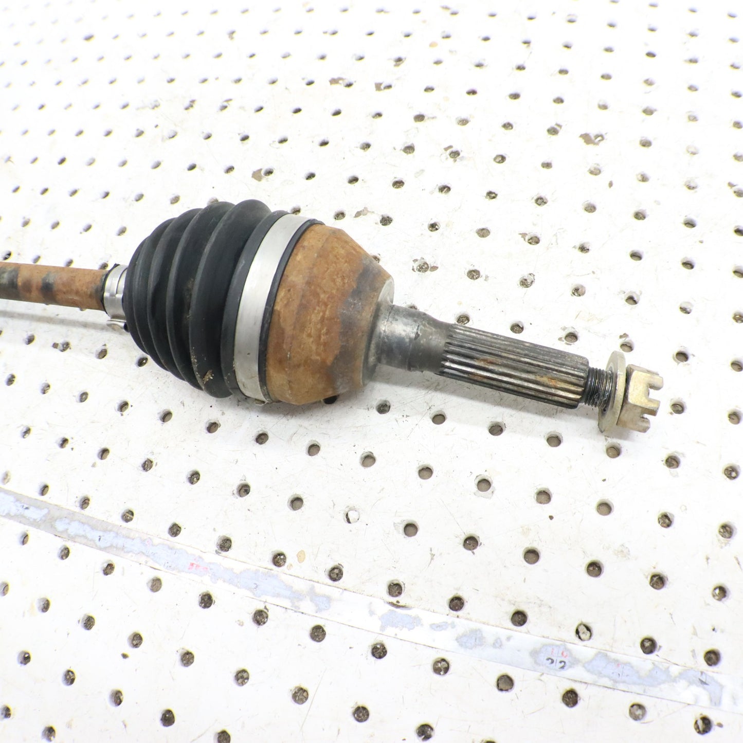 2012 Polaris Sportsman 500 Cv Drive Axle Shaft 1332881 FRONT 