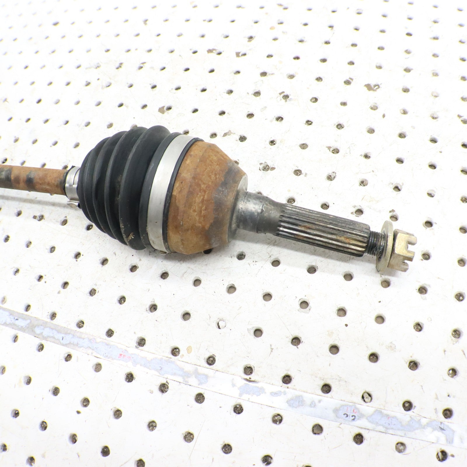 2012 Polaris Sportsman 500 Cv Drive Axle Shaft 1332881 FRONT 