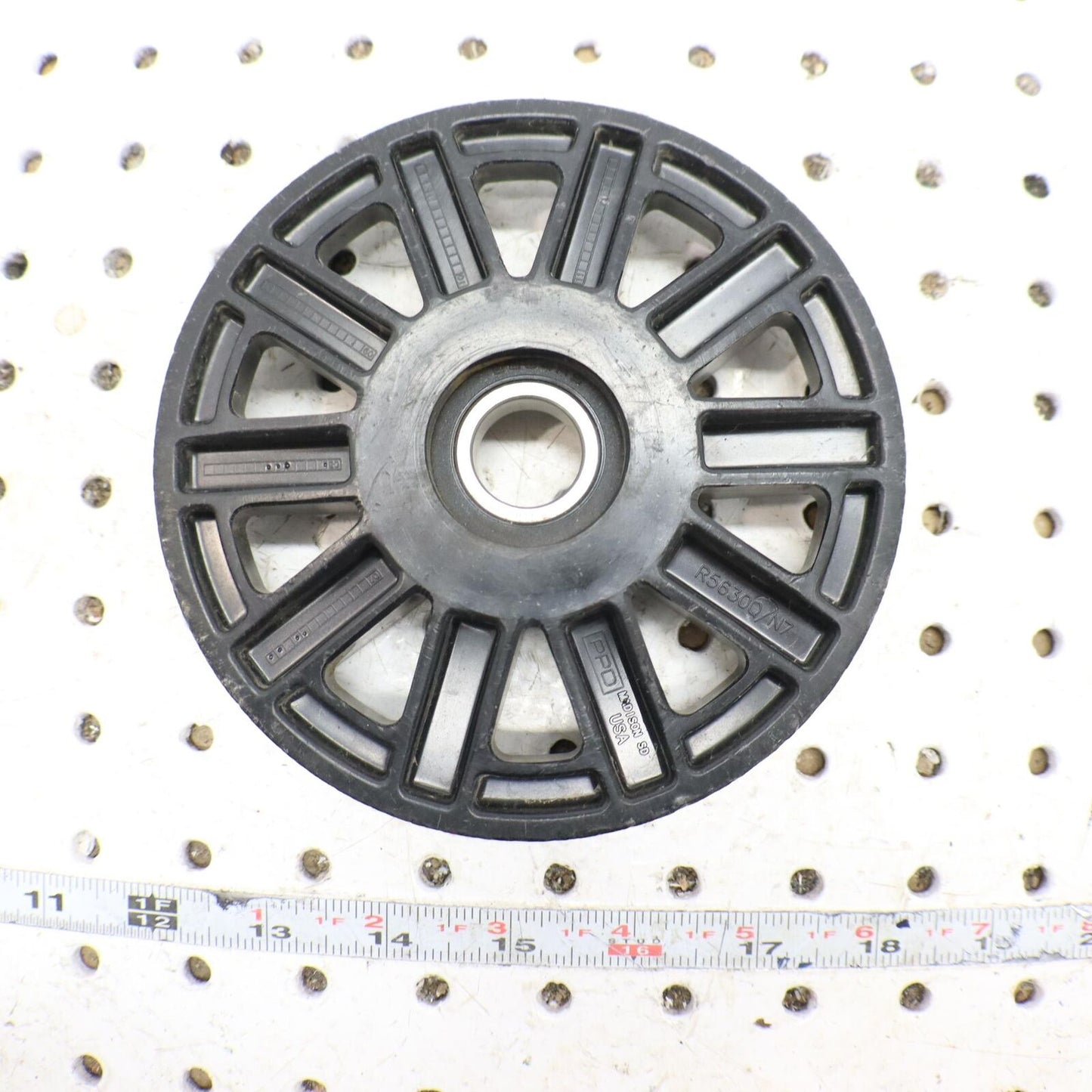POLARIS IDLER WHEEL TRACK BOGIE WHEEL 1590434 5.63"  6004 BEARING