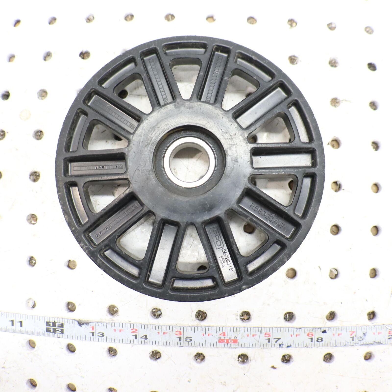 POLARIS IDLER WHEEL TRACK BOGIE WHEEL 1590434 5.63"  6004 BEARING