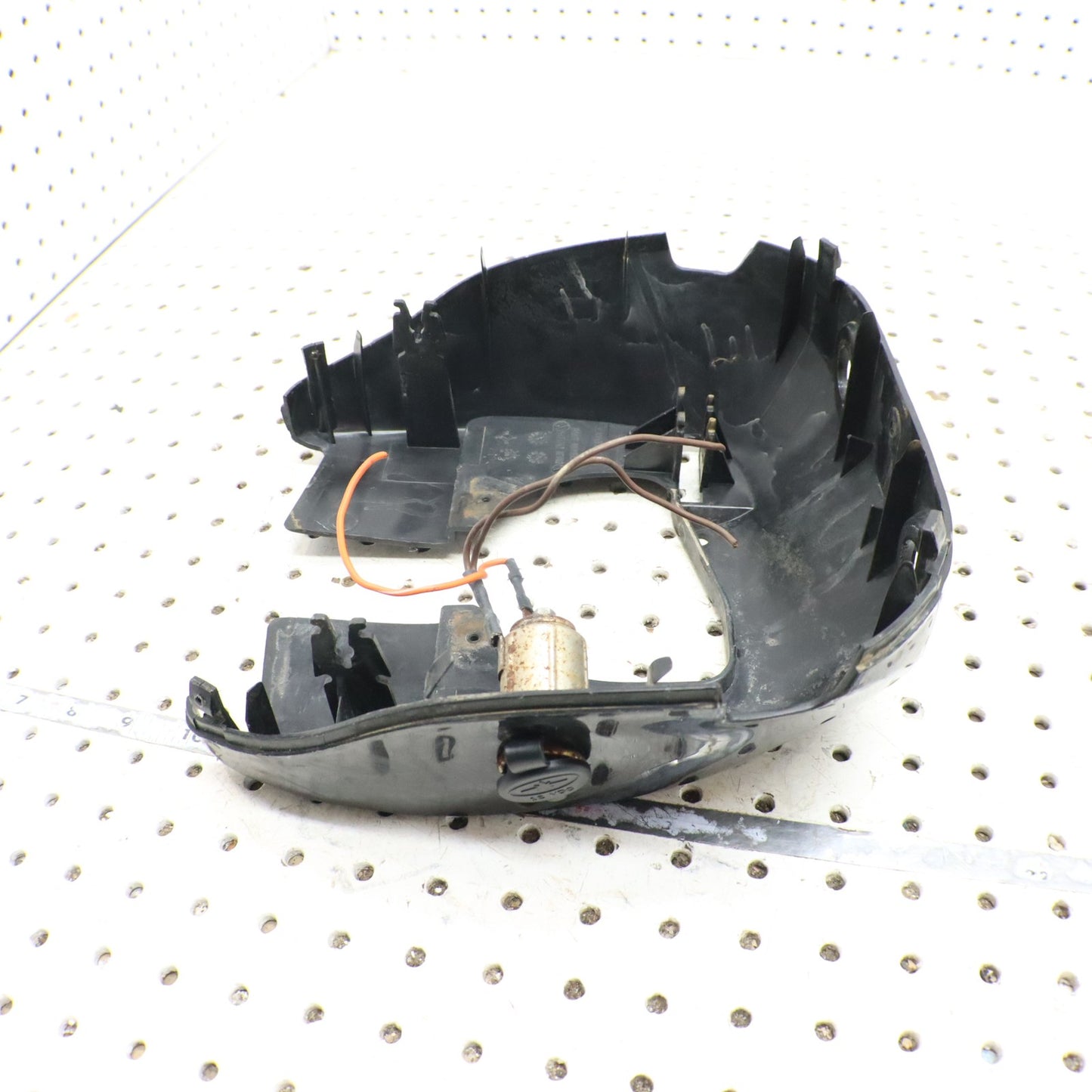 2004 Polaris Sportsman 500 Headlight Gauge Pod Lower 5433762-070 