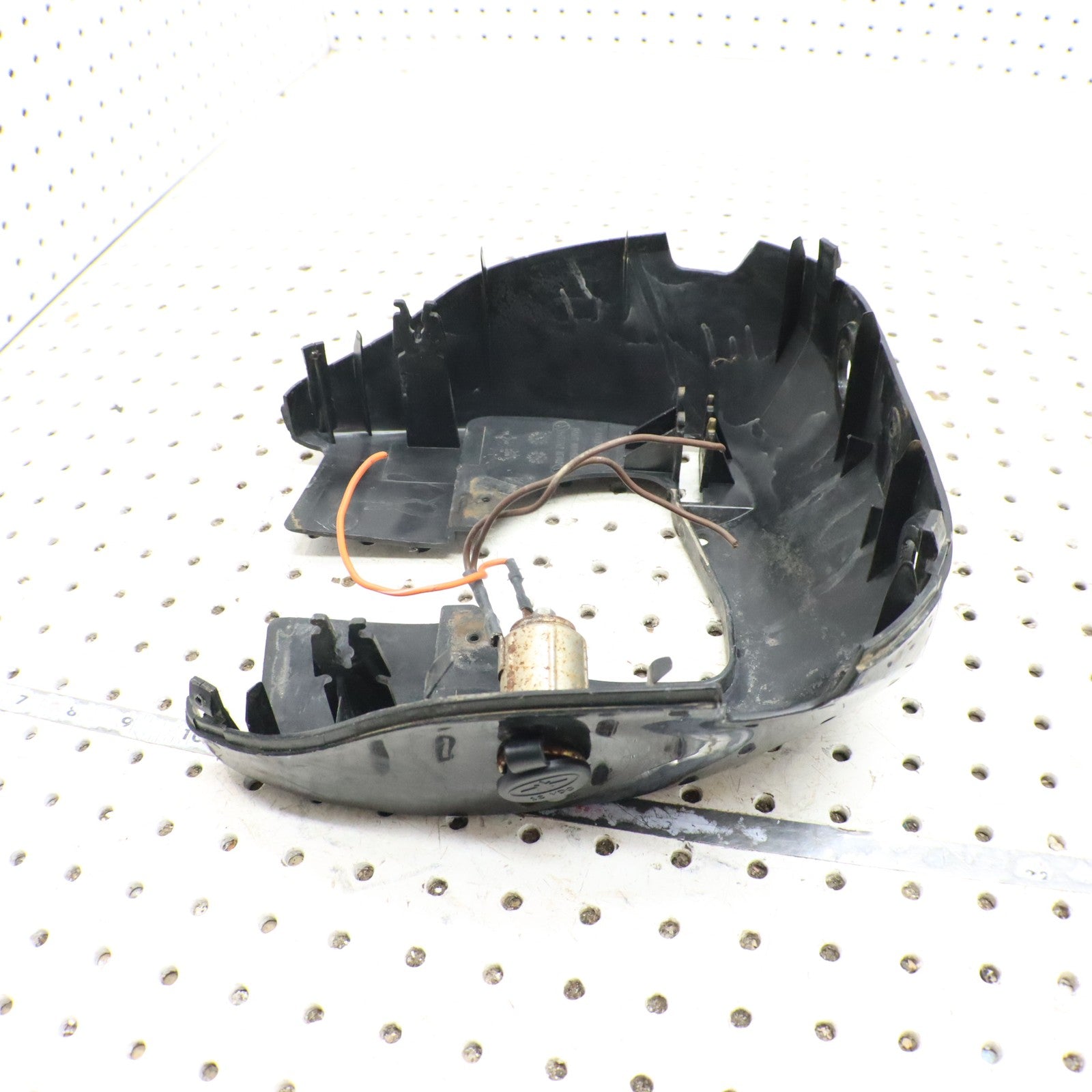 2004 Polaris Sportsman 500 Headlight Gauge Pod Lower 5433762-070 