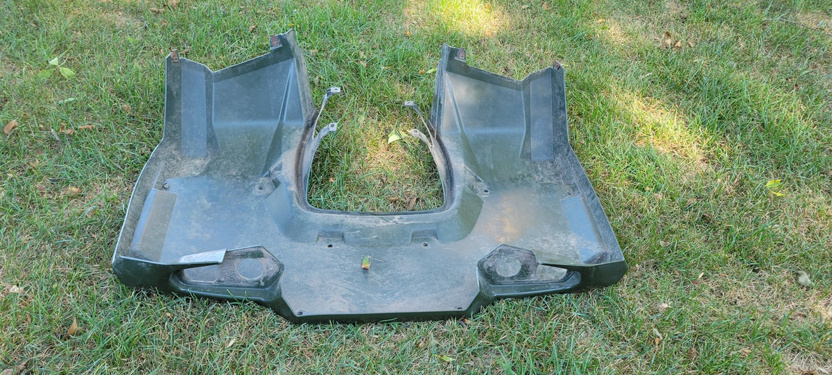 2017 Polaris Sportsman 450 Rear Fender 2635180-498 GREEN