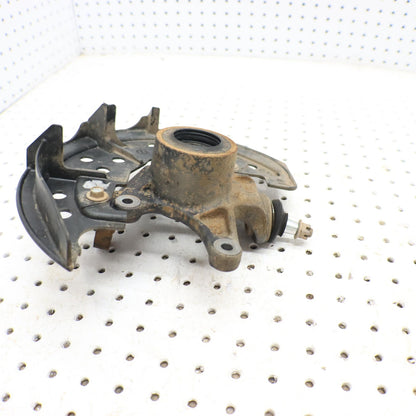 2016 SUZUKI KING QUAD 500 STEERING KNUCKLE LEFT 51241-11H00
