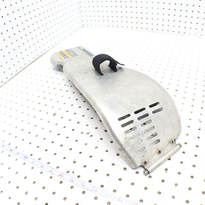 2009 Arctic Cat Crossfire R 8 Clutch Cover Belt Guard 1707-094