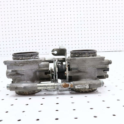 2007 POLARIS IQ 600 MAIN FUEL INJECTORS THROTTLE BODIES BODY 1203213