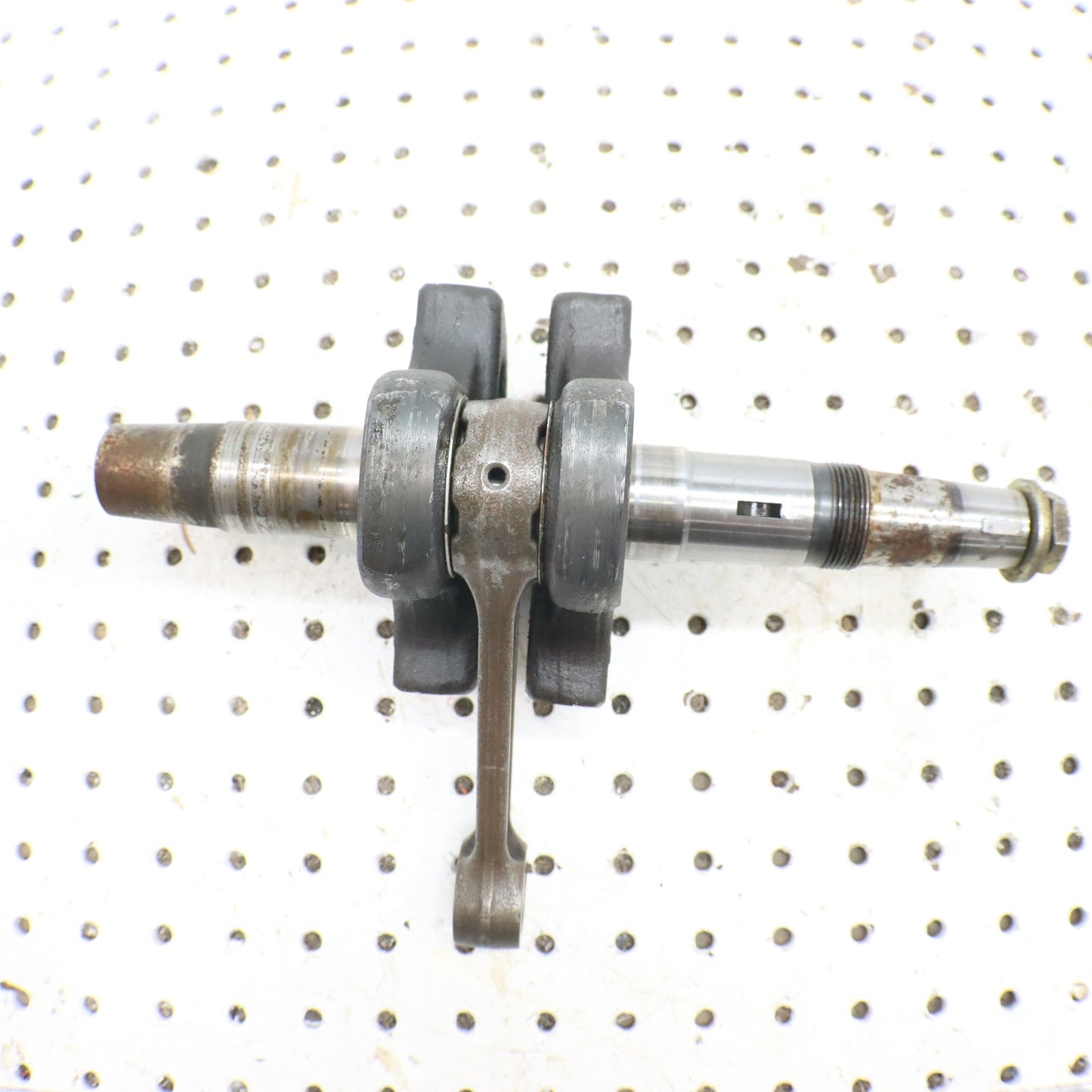 1998 Polaris Xplorer 400l Crankshaft Crank Shaft 3084776 CORE 