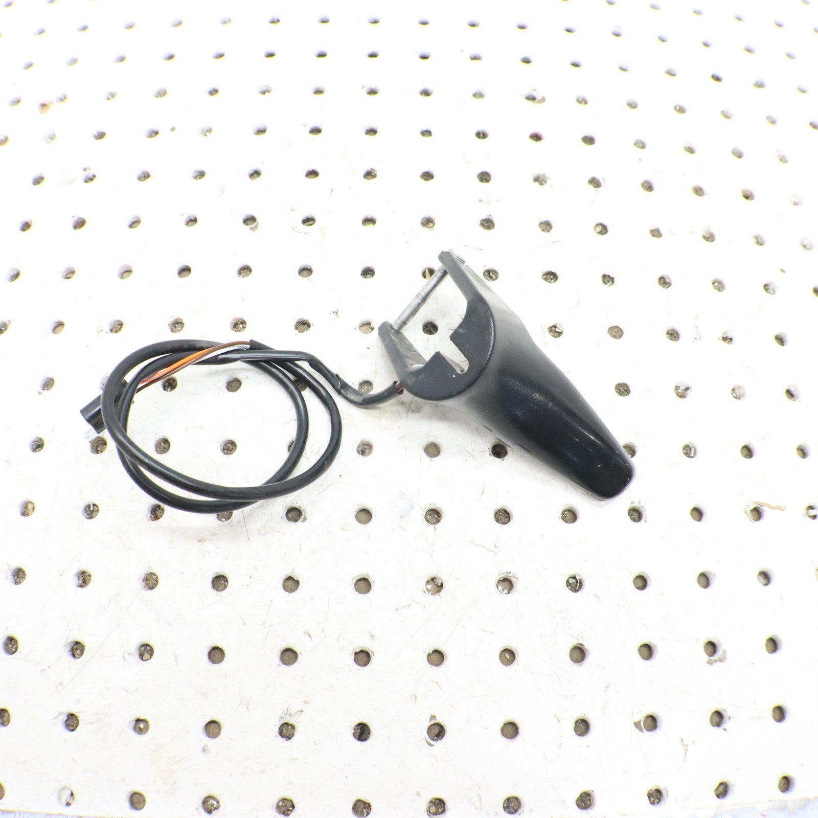 2007 Polaris Iq 600 Throttle Lever & HEATER 5432970; 2010271 HEATER WORKS