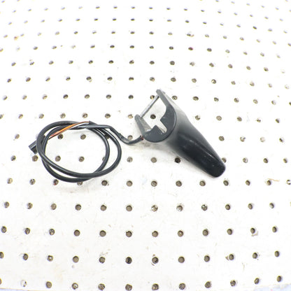 2007 Polaris Iq 600 Throttle Lever & HEATER 5432970; 2010271 HEATER WORKS