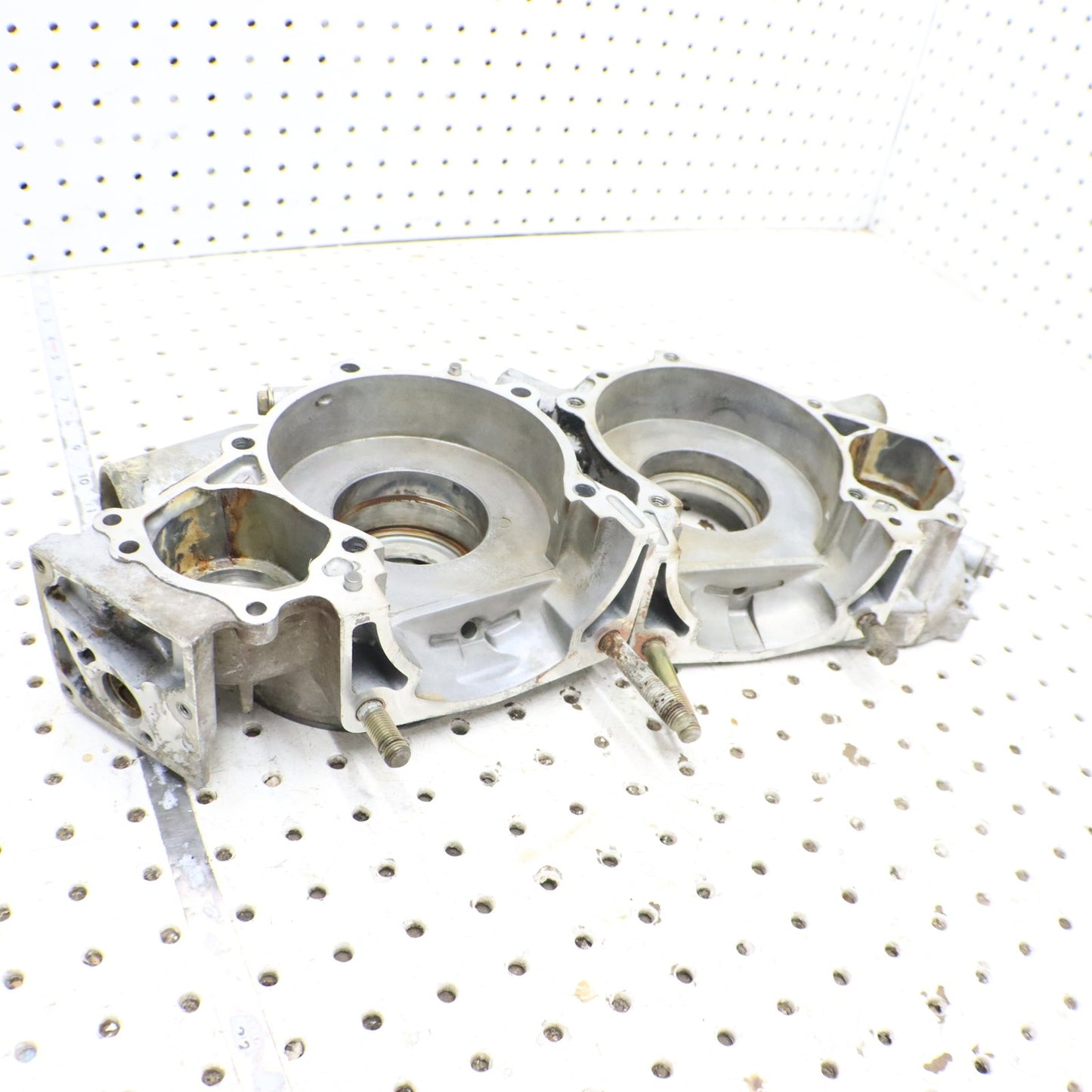 1995 Polaris Xplorer 400 Crankcase Engine Case 3084774; 3086740