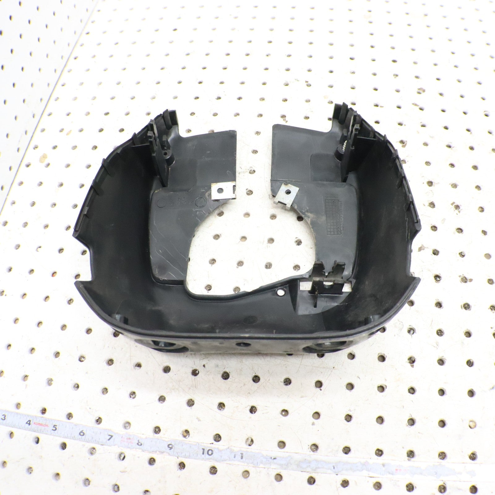 1995 Polaris Xplorer 400 Headlight Gauge Pod Lower 5431811-070